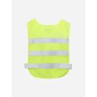 Bookman Sicherheitsweste aus Polyester | Größe M/L