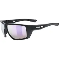 Uvex mtn Venture black matt pushy pink cat. 3 one size