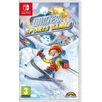 Winter Sports Games Switch