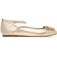 Liu Jo Ballerinas Brigitte 01 SF5039 P0231 Goldfarben