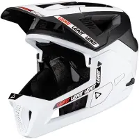 Leatt Mtb Enduro 4.0 Mtb-helm Weiß L Weiß L