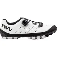 Northwave - Hammer Plus - Radschuhe Gr 44,5 weiß