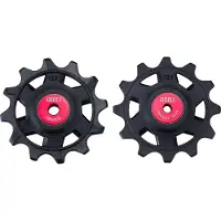 BBB Rollerboys Ceramic Sr 10t Bdp-20 Fahrrad-schaltröllchensatz