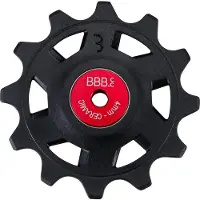 BBB Rollerboys Ceramic Sr 10t Bdp-20 Fahrrad-schaltröllchensatz