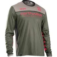 Northwave Langarmtrikot Edge 2 | Größe M