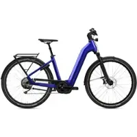 Flyer Gotour 7.10 Enzian Blue Comfort M