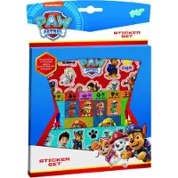 GrafiX Green Paw Patrol Stickerset