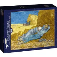 Bluebird Puzzle Siesta ( nach Millet, 1890) 1000 dlks