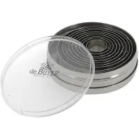 De Buyer Ausstecher-Set aus Stahl 9er-Pack