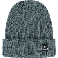 Super.natural Merino Basic Mütze
