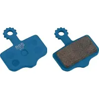 Bbb DiscStop BBS-441T Scheibenbremsbeläge Avid Elixir blau 2024 Scheibenbremsbeläge