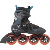 K2 Herren Inlineskates VO2 S 90 PRO black_blue_orange