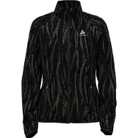 Odlo Damen Jacket ESSENTIAL LIGHT PRINT