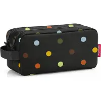 Reisenthel Duocase Dots Kulturbeutel mit Tupfendruck