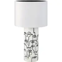 Markslöjd Family Tischlampe Weiß