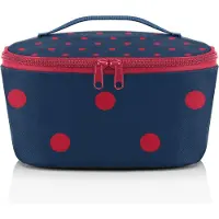 Reisenthel Kühltasche Coolerbag S Pocket Mixed Dots Red