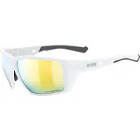 Uvex mtn venture CV, Sonnenbrille, weiß