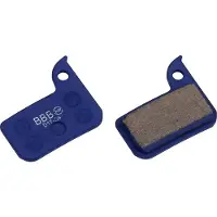 Bbb Discstop Sram Road Hydro Disc Brake Pads Blau