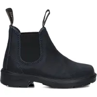 Blundstone Stiefel Kinder 2492 Suede Navy-Schuhgröße 28