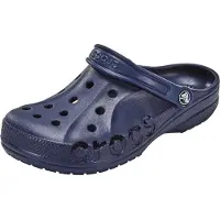 Crocs Baya Clog – Komfortabler, leichter Freizeitschuh mit Belüftungslöchern aus Croslite
