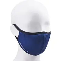 Uvex Face Mask blau