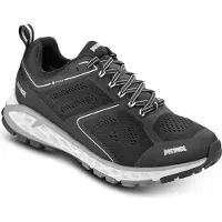 Meindl Power Walk 2.0 Wanderschuh Schwarz