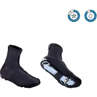 Bbb Cycling BWS-23 Überschuhe WaterFlex 3.0 23 schwarz - wasserdichter Re....