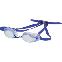 Aquafeel 411857 Schwimmbrille Mit Spiegelglas