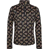 Protest Mädchen Fleece Star JR Mit Kinnschutz True Black 152