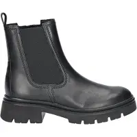 Gabor 71.850 Damen Stiefeletten - elegante Stiefelette schwarz Elegant NEU