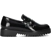 Gabor Damen Loafer 453 - Zwart - Größe 42,5