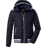 Mga Killtec Children's Jacke - Visby BYS gesteppt BLSN