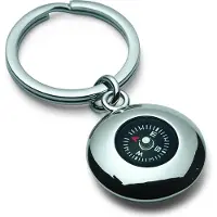 Philippi Pole compass keyring