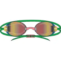 Tyr Black Ops 140ev Schwimmbrille Mit Spiegelglas