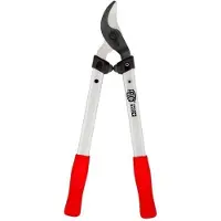 Felco Zweihand-Astschere mit 50 cm Gesamtlänge - Ziehender Schneidkopf