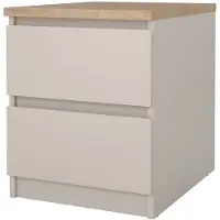 Ebuy24 Nachttisch Naia