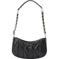 GUESS Handtasche Aldina HWGG96 63170 Schwarz