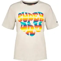 Superdry Vintage Scripted Infill Kurzarm-t-shirt