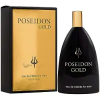 Instituto Espanol Poseidon Gold Eau De Toilette 150 ml (man)