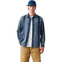 Levi's Relaxed Fit Western Carson Stripe Größe: L | Casual hemden Outlet | Herren