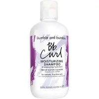 Bumble And Bumble Curl Moisturizing Shampoo for Moisturized Curls, 250 ml, Shampoo, Professionell, Frauen, Lockiges Haar, Alle Farben