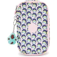 Kipling 50 Pens Mäppchen Rosa Mann Rosa One Size