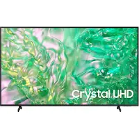Samsung UE43DU8072UXXH, 109,2 cm (43"), 3840 x 2160 Pixel, Kristall, Smart-TV, WLAN, Schwarz