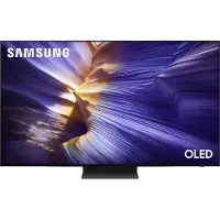 Samsung S90F QE48S90FAEXXH, 121,9 cm (48"), 3840 x 2160 Pixel, OLED, Smart-TV, WLAN, Schwarz