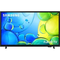 Samsung UE32F6002FK, 81,3 cm (32"), 1920 x 1080 Pixel, LED, Smart-TV, WLAN, Schwarz