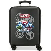Marvel Avengers Heroes 55 Cm 35l Koffer Auf Rollen