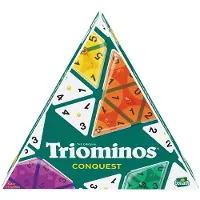 Goliath Tischspiel Triominos Conquest