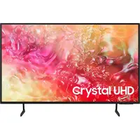 Samsung UE65DU7172U 165.1 cm (65") 4K Ultra HD Smart TV Wi-Fi Black