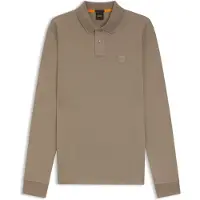 BOSS Passerby 10256683 Langarm-polo