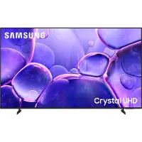 Samsung TV Crystal UHD 4K Smart TV (2025) UE43U8072FU